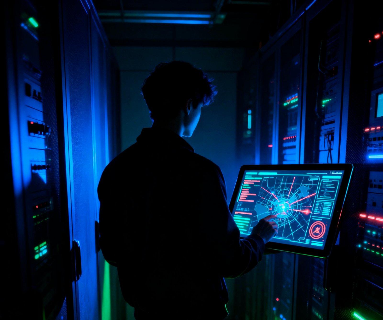 Seguridad Perimetral