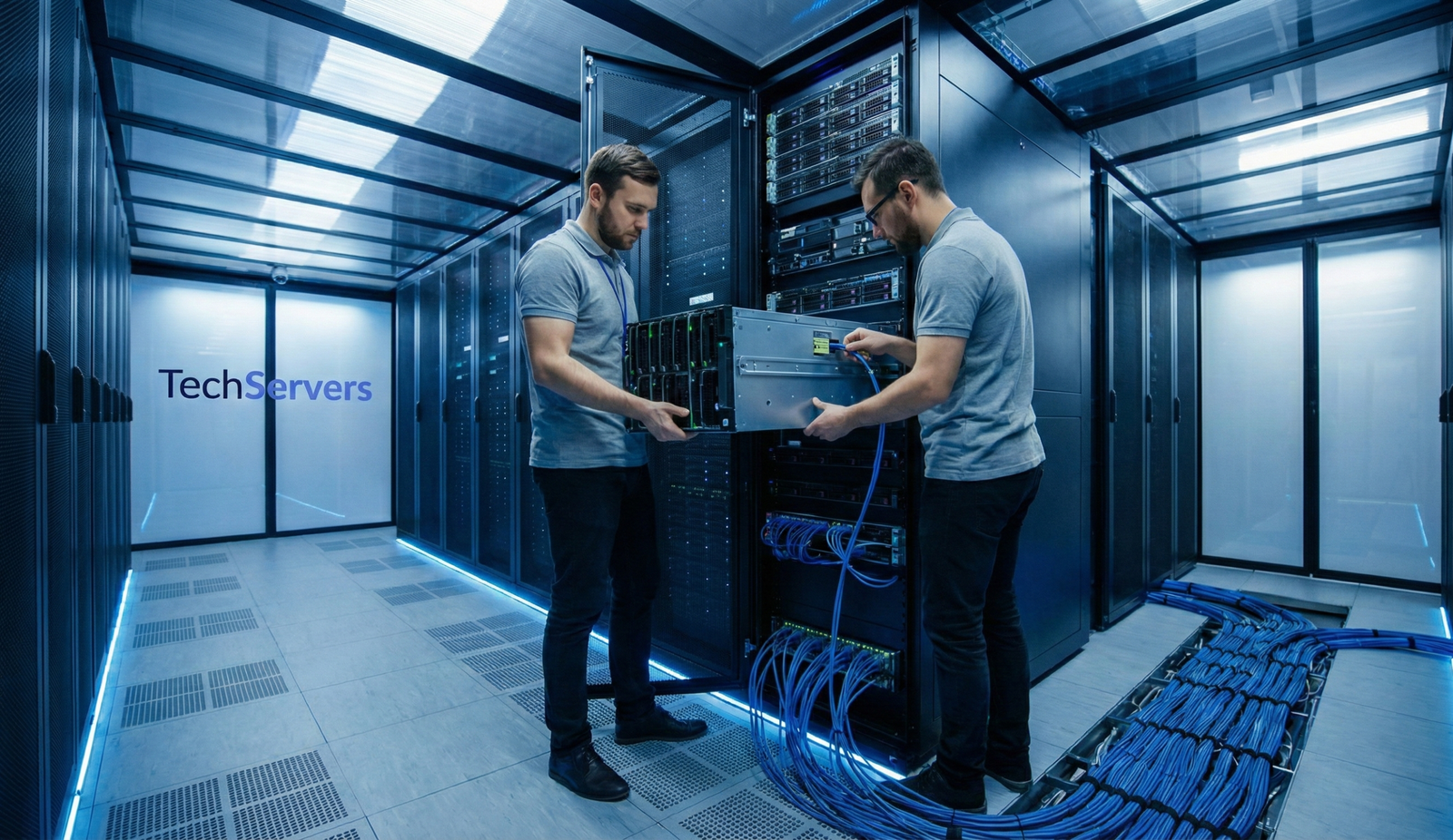 Protección de infraestructura